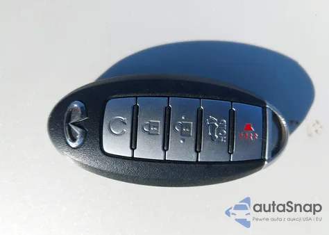 2013 Infiniti Jx35 z USA, uszkodzony, nr VIN 5N1AL0MM3DC301984